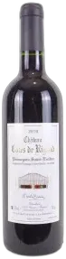 aperçu du vin Château Rigaud Puisseguin Saint-Emilion