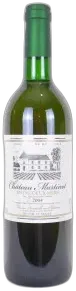 photo du vin Château Martinot