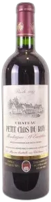 image du vin Château Petit Clos du Roy