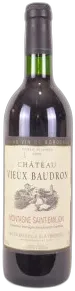 photo du vin Château Vieux Baudron
