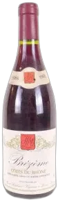 photo du vin Brézème