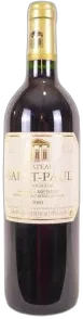 photo du vin Château Saint Paul Haut-Médoc
