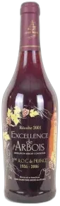 illustration du vin Excellence de l’Arbois