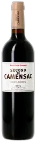 photo du vin Second de Camensac