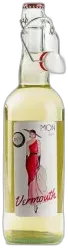 photo du vin Vermouth Mon Dieu Blanco
