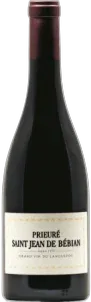 image du vin Prieuré de Saint Jean de Bébian