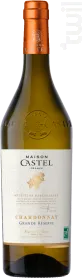 image du vin Grande Réserve Chardonnay