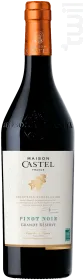 image du vin Grande Réserve Pinot Noir