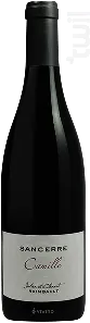 illustration du vin Sancerre Rouge Camille