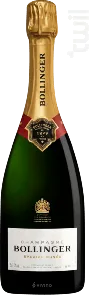photo du vin Champagne Bollinger Special Cuvée