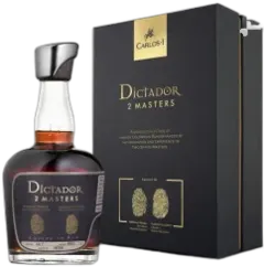 image du vin Ron Dictador 2 Masters Carlos I
