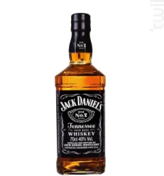 image du vin Jack Daniel’S