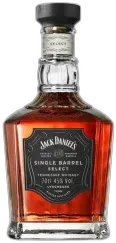 photo du vin Jack Daniel’s Single Barrel