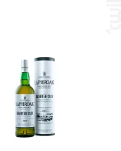 capture du vin Laphroaig Quarter Cask