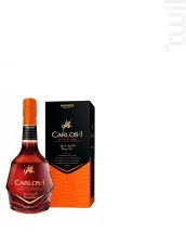 vue du vin Carlos i Gran Reserva