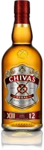 illustration du vin Chivas Regal 12 Ans