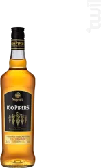 photo du vin 100 Pipers