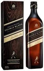 image du vin Johnnie Walker Double Black