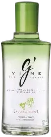 illustration du vin Gin g’Vine Floraison