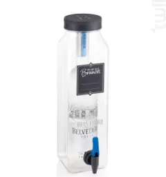 photo du vin Vodka Belvedere Jarra Brunch