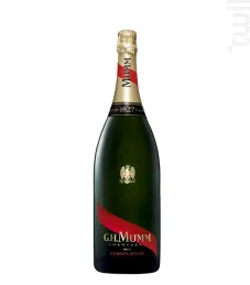 aperçu du vin Mumm Cordon Rouge