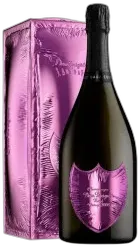 image du vin Dom Pérignon Rosé Vintage Edition Limité by Lady Gaga