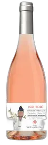 photo du vin Just Rosé