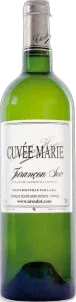 vue du vin Cuvée Marie