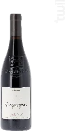 photo du vin Vacqueyras