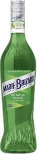 photos du vin Liqueur de Menthe Verte