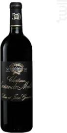 illustration du vin Sociando-Mallet Haut-Médoc