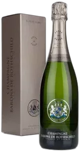 photo du vin Barons de Rothschild Blanc de Blancs