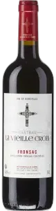 image du vin Château la Vieille Croix