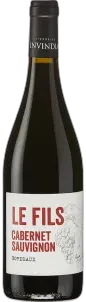 photo du vin le Fils Cabernet Sauvignon