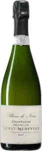 illustration du vin Brut Premier Cru Blanc de Noirs