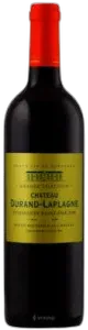 vue du vin Chateau Durand Laplagne Grande Selection