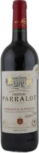 image du vin Château Parralot