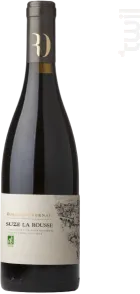 image du vin Côtes du Rhône Villages Suze la Rousse