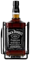 illustration du vin Jack Daniel’s Balancin