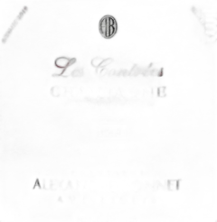 image du vin les Contrées Rosé