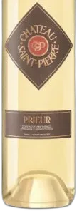 photo du vin Prieur Blanc