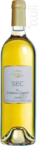 photo du vin c de Sec