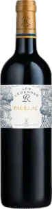 photo du vin les Légendes R