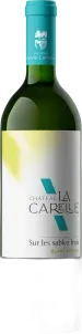 photo du vin Château la Carelle Blanc Sec
