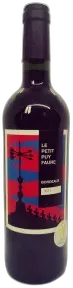 photo du vin le Petit Puy Faure