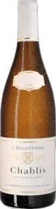 illustration du vin Domaine de l’Églantière Chablis
