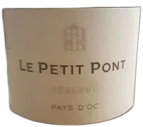 photo du vin le Petit Pont