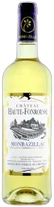 vue du vin Château Haute Fonrousse Monbazillac