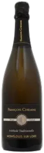 photo du vin Montlouis Brut Méthode Traditionnelle