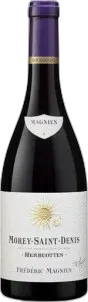 photo du vin Morey-Saint-Denis Herbuottes
